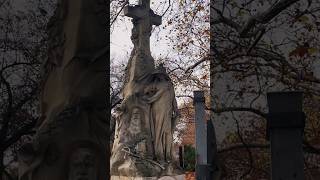 Could a Cemetery Be any lovelier budapest cemetery shorts youtubeshorts rip [upl. by Capon851]