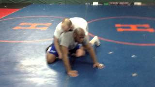 Wrestling Breakdown  Spiral Ride [upl. by Leggett]