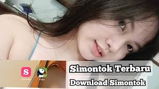 Cara Download Apk Simontok Terbaru  APLIKASI SIMONTOK 2023 [upl. by Giguere931]