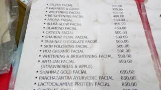 Suma Herbal Beauty Parlour in Kothapet Hyderabad  Yellow pages  India [upl. by Acsehcnarf443]