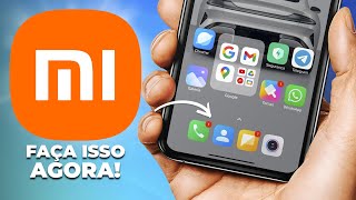 ATIVE AGORA🤌🤌se TEM XIAOMI precisa FAZER ISSO para ATUALIZAR o PACOTE de ÍCONES do seu CELULAR [upl. by Sherl316]