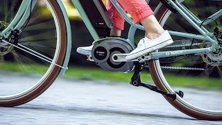 Bosch eBike  Die perfekte AlltagsKombi [upl. by Eiramnna319]