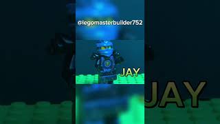 Lego Ninjago Possesion Season 5 Intro ninjago ninjagoedit [upl. by Warden]