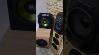 Raveland Subwoofer Test [upl. by Macdonell]