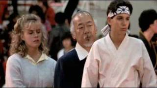 The Karate Kid Montage  Youre the Best [upl. by Ahsinrat]