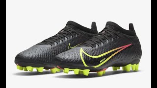 2021 Nike Mercurial Vapor 14 Pro AG Unboxing [upl. by Anwahsar]