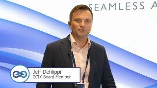 CCIX Consortium at Arm TechCon 2019 [upl. by Rogerio]