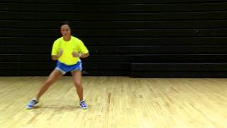 Agility Exercise for ACL Lateral Shuffle [upl. by Wixted284]