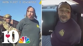 New videos released in arrest of man accused of fatally shooting Blount Co deputy [upl. by Atilrak]