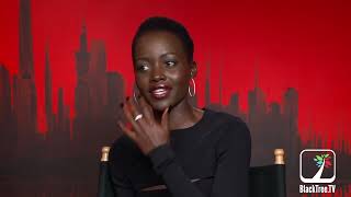 Speaking Swahili with Lupita Nyong’o [upl. by Stephenson]