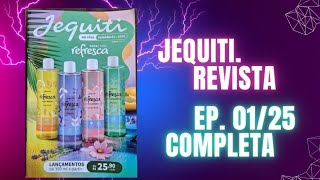 Jequiti ao vivo Ep 0125 [upl. by Ecnerwal909]