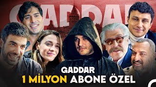 1 Milyon Abone Özel quotEn Sevilenlerquot 🔥💥  Gaddar [upl. by Newol]