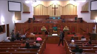 Saint John Baptist Church Williamsburg Live Stream [upl. by Jadda]