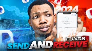 How To Create A Working Paypal Account in 2024  Send And Receive Funds In Nigeria [upl. by Ranite]