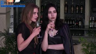 Poltava Women Stun Men at Ukraine Dating Event [upl. by Crotty]