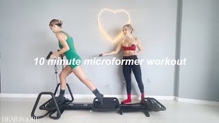 10Minute Microformer Workout 30  Micro Monday [upl. by Francklin]