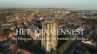 Het Kraaiennest Zierikzee 1304 [upl. by Minne]