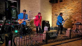 Live at the BarCASH MONEY EXPERIENCE band  Performance at Bar Figaro Newberry South Carolina [upl. by Ahsimit]