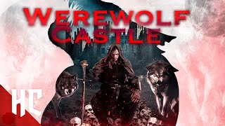 Werewolf Castle  Full Monster Horror Movie  Horror Central [upl. by Dalila]