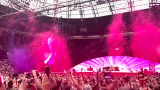 Coldplay  Higher Power Live at Johan Cruijff ArenA Amsterdam [upl. by Irolav]