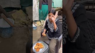 Pahli bar kachori banai 😱🤤 newminivlog trending vlog youtubeshorts 088 [upl. by Meikah]