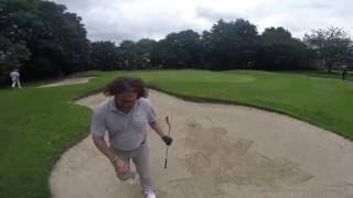 Duddingston Golf Club Brexiteer Golf Tour 2016 [upl. by Nnylaj438]