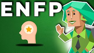 ENFP Personality Type Explained [upl. by Veator942]