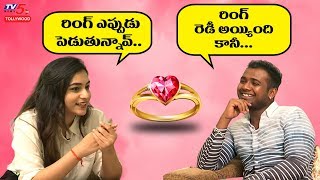 Punarnavi asks to Rahul Sipligunj about Marriage  TV5 Jaffar Interview  Bigg Boss 3  TV5Tollywood [upl. by Ahsieyt]