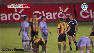 Análisis arbitral Zacapa vrs Comunicaciones  Apertura 2024 [upl. by Llirred]