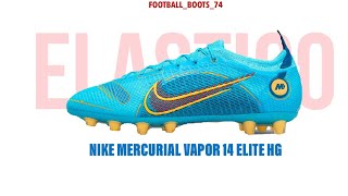 Nike Mercurial Vapor 14 Elite HG [upl. by Marchelle]