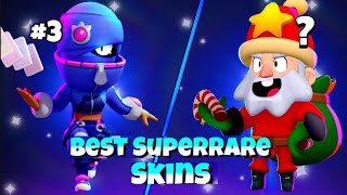 Top 10 superrare skins✨🔥 [upl. by Saiff]