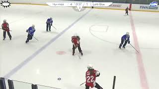 Lahti Ringette D Highlights 1712024 [upl. by Anilok]