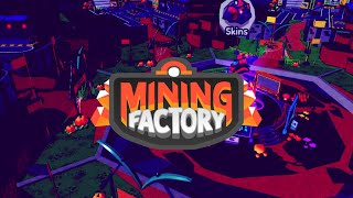 Mining Factory Tycoon Halloween Event [upl. by Yeltnarb]