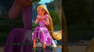 Tangled Sihirli Saçlara Sahip Tek Kişi Rapunzel Değil [upl. by Ursal759]