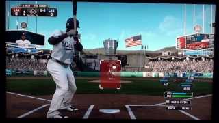 Joseph VS Zachary Episode 35  MLB 14 The Show [upl. by Nalyak511]