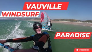 Vauville windsurf paradise [upl. by Broderick]