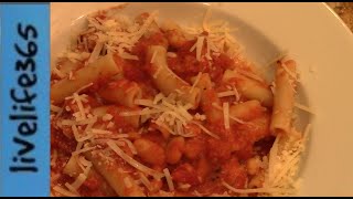 Classic Pasta Fagioli [upl. by Pembroke]