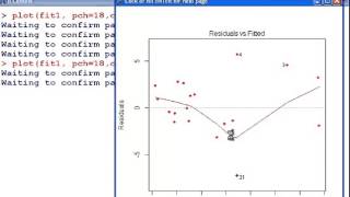 Robust Linear Regression [upl. by Emersen]