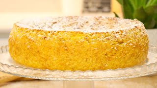 Bolo de Laranja com Iogurte Natural  Húmido e Delicioso [upl. by Stewart435]