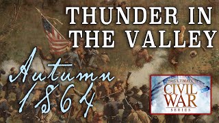 The Fall of Tennessee amp Autumn 1864  Part 26  American Civil War Anniversary Series [upl. by Anua]