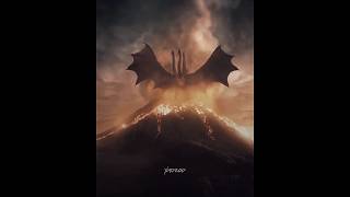 A False King  Ghidorah Edit [upl. by Elraet]