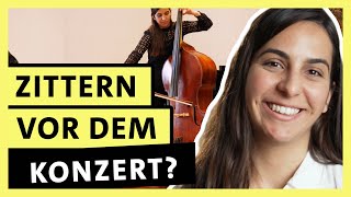 Musik studieren Wie findet die Professorin das Konzert  alpha Uni [upl. by Aleron674]