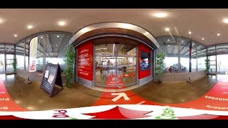 Visite Promocash Istres 360° [upl. by Millie]