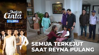 AL Buat Kejutan Akhirnya Reyna Kembali Ke Pondok Pelita  IKATAN CINTA  EPS1068 34 [upl. by Hafler]