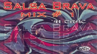 La Mejor Salsa Brava Para Bailar ► BUENISIMA BAILADORES [upl. by Emiolhs]