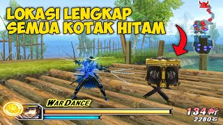 Lokasi Lengkap Semua Kotak Hitam di Game Basara 2 Heroes [upl. by Constantino505]