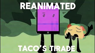 TACOS TIRADEREANIMATED [upl. by Darren445]