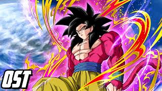 Dokkan Battle Dokkan Event Theme SSJ4 Goku Field [upl. by Aicella]