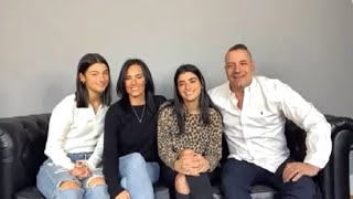 TikToks Charli D’Amelio and Family Discuss Plans for a Reality TV Series  Full Interview [upl. by Setarcos336]