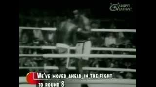 Sonny Liston vs Leotis Martin December 6 1969 XIII [upl. by Kcirdek]